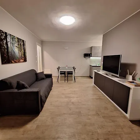 Appartement Les Arnauds Natura & Relax Bardonecchia