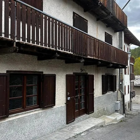 公寓 Les Arnauds Natura & Relax