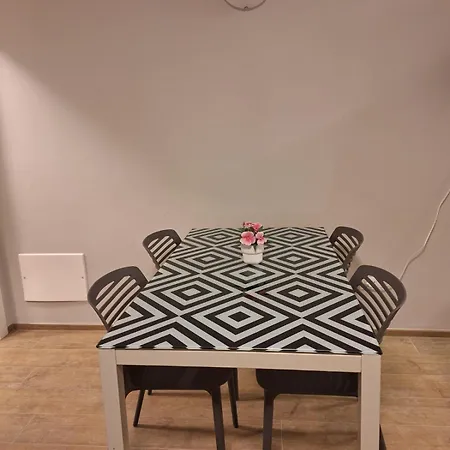 Les Arnauds Natura & Relax Apartament